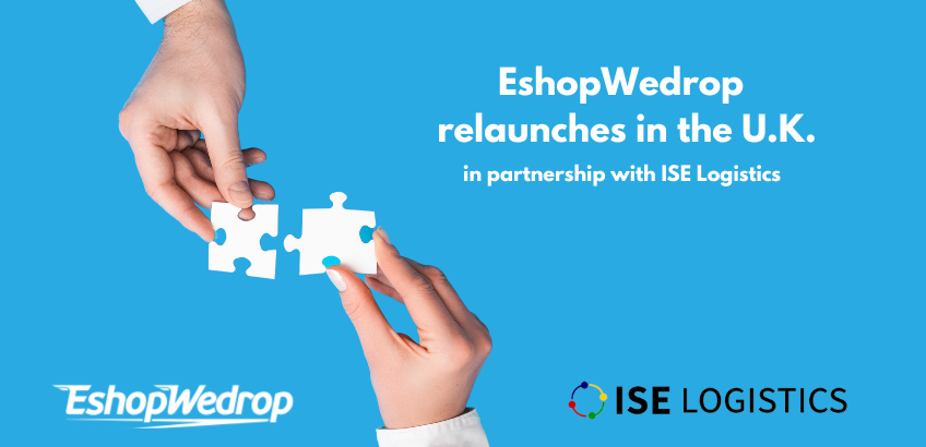 EshopWedrop reLaunches in the United Kingdom!