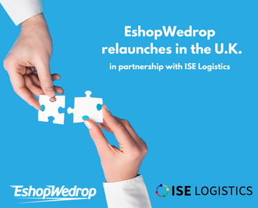 EshopWedrop reLaunches in the United Kingdom!